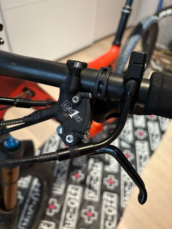 Used Orbea Oiz SRAM X01 Eagle AXS 2021 Mountainbike — image 8 of 10