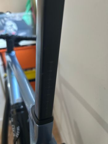 Used Giant Tcr Shimano 105 2025 Road & Gravel, Azul — image 2 of 3