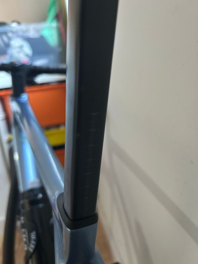 Used Giant Tcr Shimano 105 2025 Road & Gravel, Azul — image 2 of 3