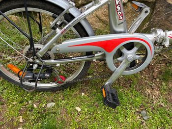 Used Boomerang PS6.5 Urban, Light Gray — image 6 of 9