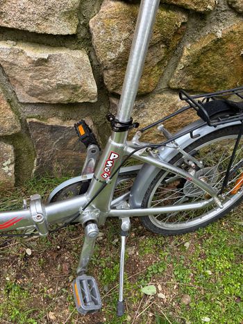 Used Boomerang PS6.5 Urban, Light Gray — image 2 of 9