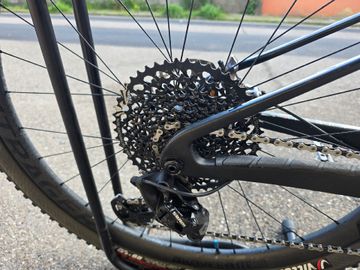 Tweedehands Trek Supercaliber 9.8 sram 2023 Mountainbike — afbeelding 10 van 15
