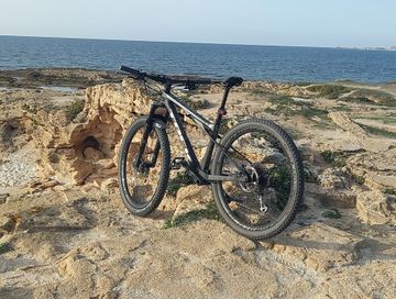 Tweedehands Trek Supercaliber SRAM GX 2023 MTB