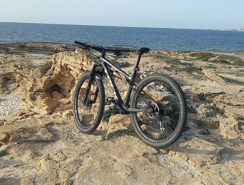 Brugt Trek Supercaliber 9.8 sram 2023 MTB