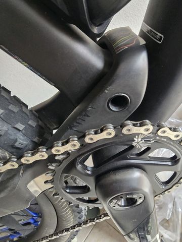 Tweedehands Trek Supercaliber 9.8 sram 2023 Mountainbike — afbeelding 15 van 15