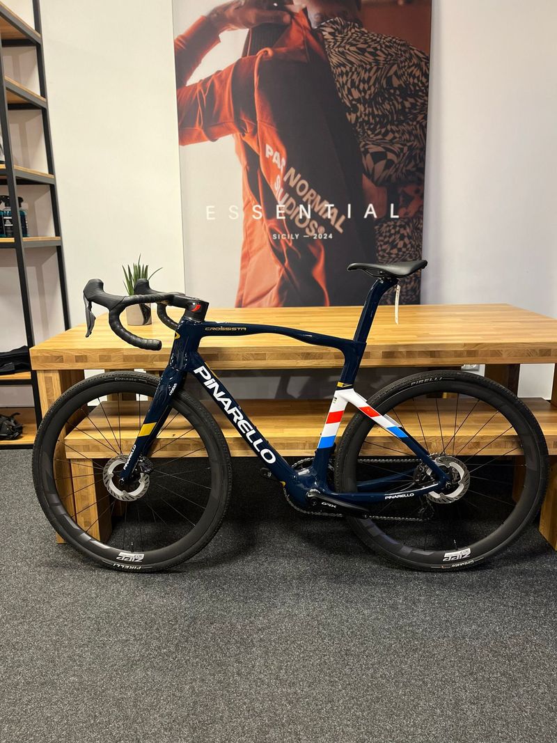 Käytetty Pinarello Crossista Shimano GRX 2024 Road & Gravel