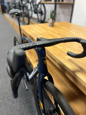 Used Pinarello Crossista Shimano GRX 2024 Road & Gravel, Blau — image 6 of 6
