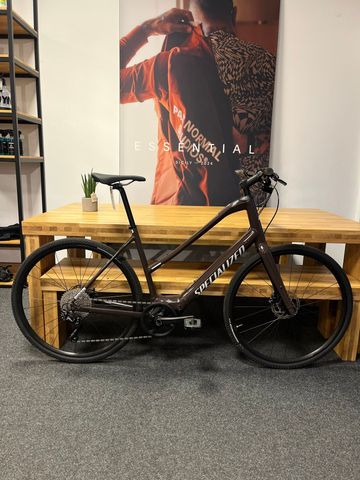 Specialized Turbo Vado SL 4.0 Step-Through 2023 2023 Urban & Touring usato