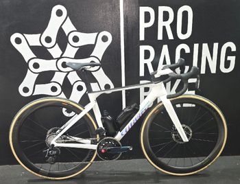 Wilier, Filante SRAM Force eTap AXS