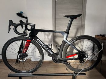 Cipollini, RB1K AD.ONE Q30MP SHIMANO ULTEGRA DI2 2023
