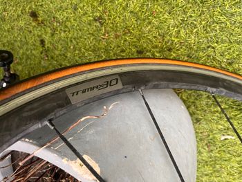 Used Orbea Orca 2 Carbon 2019 Road & Gravel, Negro — image 7 of 10