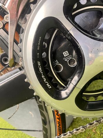 Used Orbea Orca 2 Carbon 2019 Road & Gravel, Negro — image 4 of 10