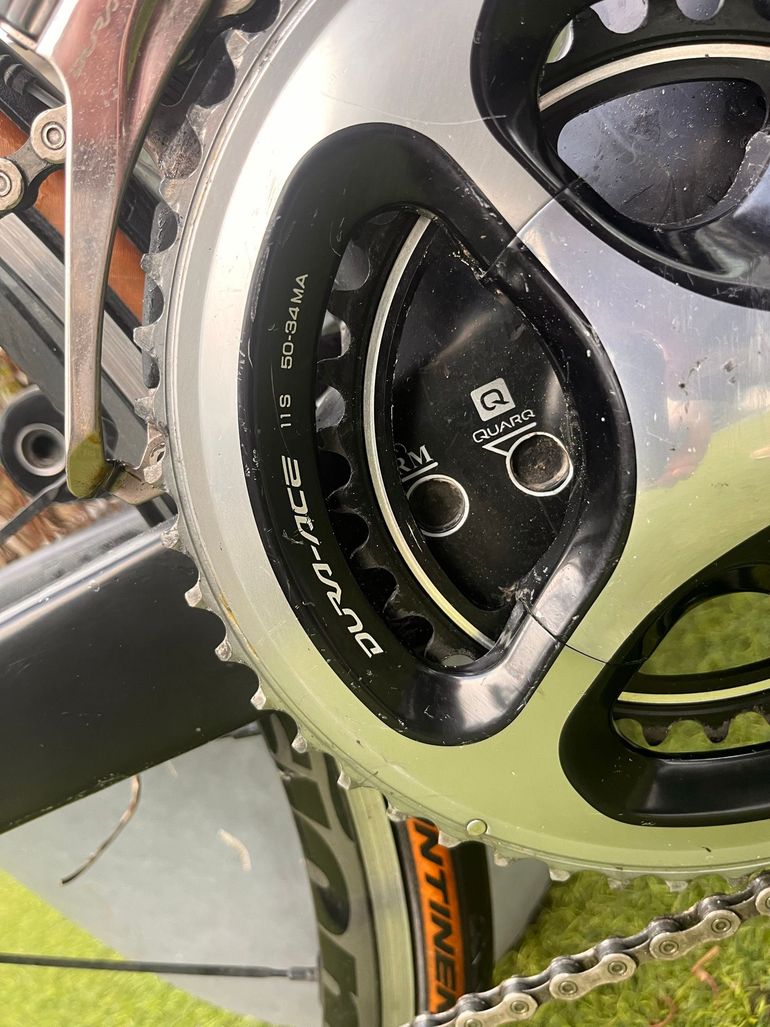 Used Orbea Orca 2 Carbon 2019 Road & Gravel, Negro — image 4 of 10