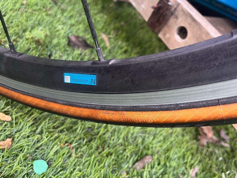 Used Orbea Orca 2 Carbon 2019 Road & Gravel, Negro — image 3 of 10
