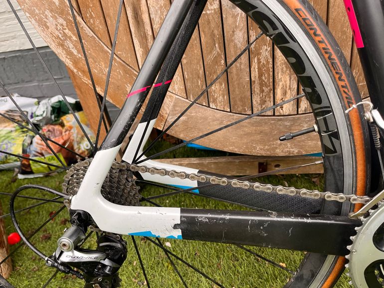 Used Orbea Orca 2 Carbon 2019 Road & Gravel, Negro — image 10 of 10