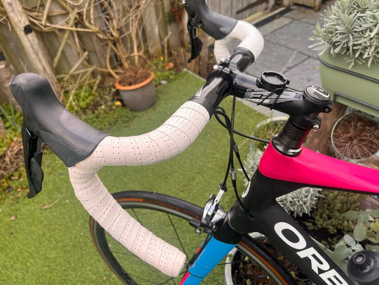 Used Orbea Orca 2 Carbon 2019 Road & Gravel, Negro — image 5 of 10
