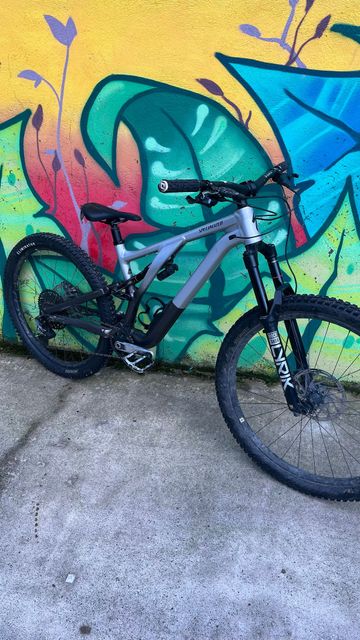 Brugt Specialized Stumpjumper EVO Elite Alloy 2023 2023 MTB