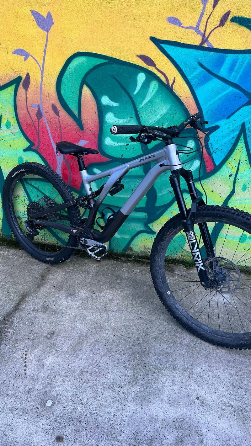 Specialized Stumpjumper EVO Elite Alloy 2023 2023 MTB usato