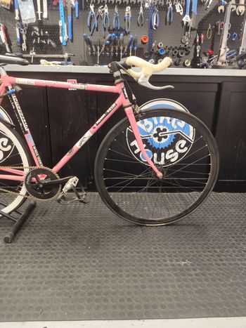 Used ACCIAIO Acciaio 2018 Road & Gravel, Purple — image 4 of 6