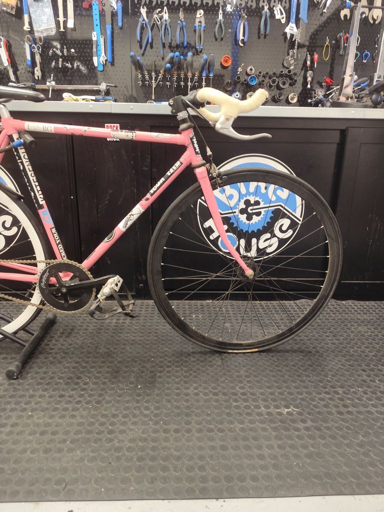 Used ACCIAIO Acciaio 2018 Road & Gravel, Purple — image 4 of 6