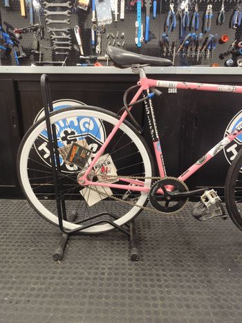 Used ACCIAIO Acciaio 2018 Road & Gravel, Purple — image 5 of 6