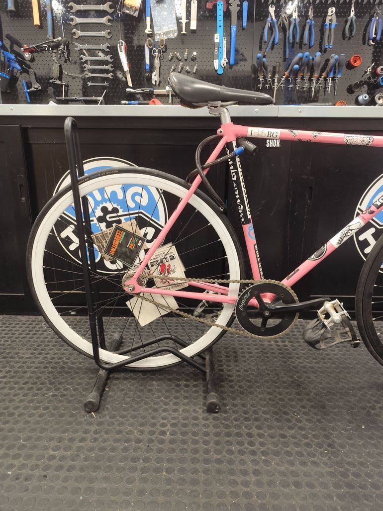 Used ACCIAIO Acciaio 2018 Road & Gravel, Purple — image 5 of 6