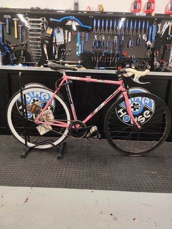 Used ACCIAIO Acciaio 2018 Road & Gravel, Purple — image 6 of 6