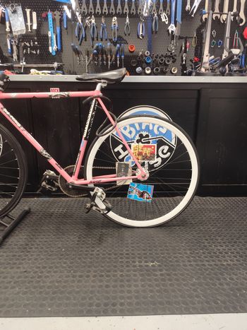 Used ACCIAIO Acciaio 2018 Road & Gravel, Purple — image 3 of 6