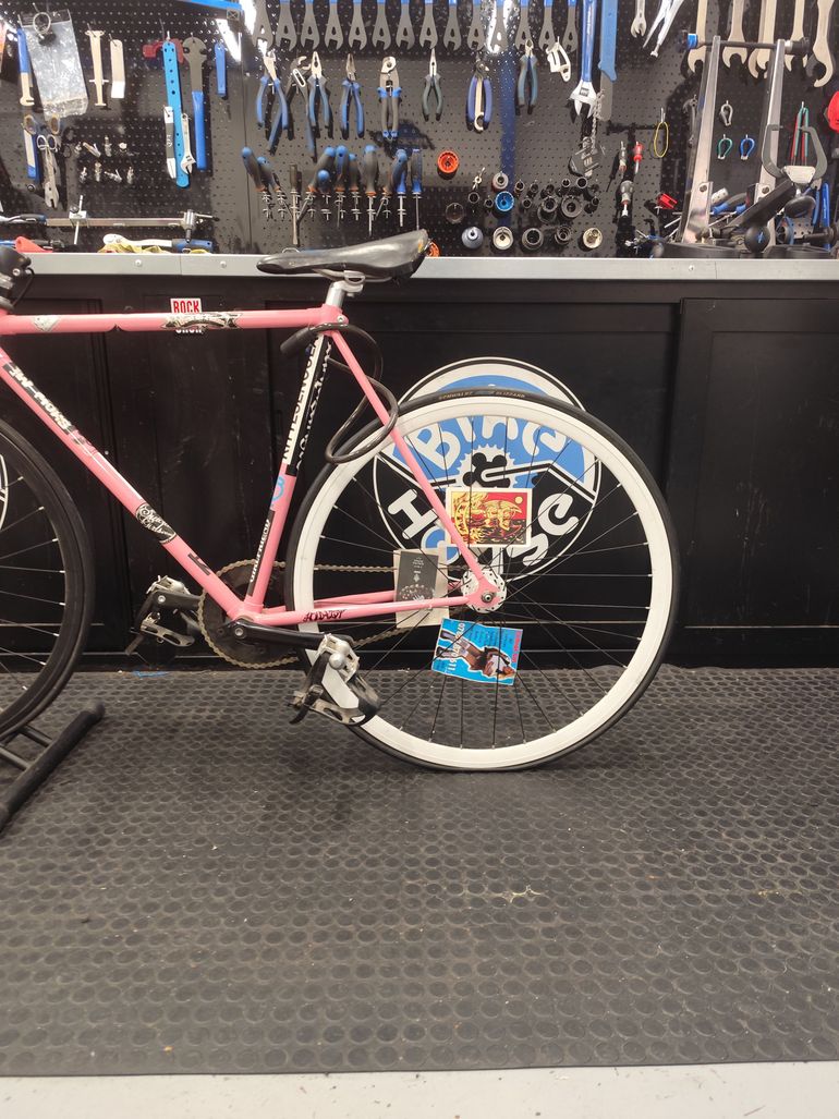 Used ACCIAIO Acciaio 2018 Road & Gravel, Purple — image 3 of 6