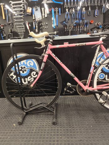 Used ACCIAIO Acciaio 2018 Road & Gravel, Purple — image 2 of 6