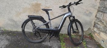 Used Cannondale Tesoro Shimano Deore 2025 Urban, Black — image 1 of 4