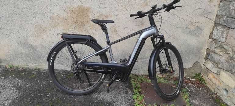 Used Cannondale Tesoro Shimano Deore 2025 Urban, Black — image 1 of 4