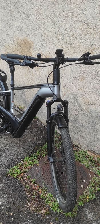 Used Cannondale Tesoro Shimano Deore 2025 Urban, Black — image 2 of 4