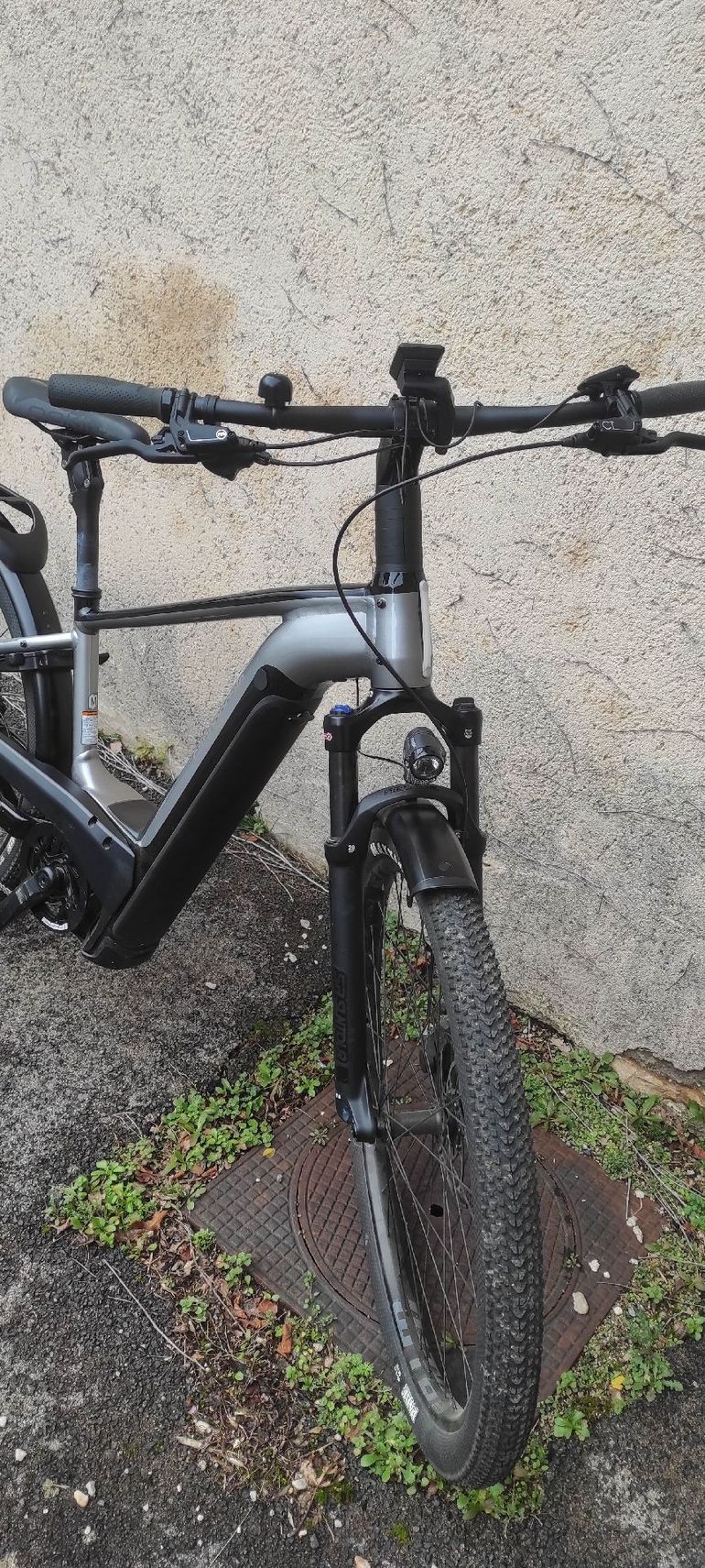 Used Cannondale Tesoro Shimano Deore 2025 Urban, Black — image 2 of 4