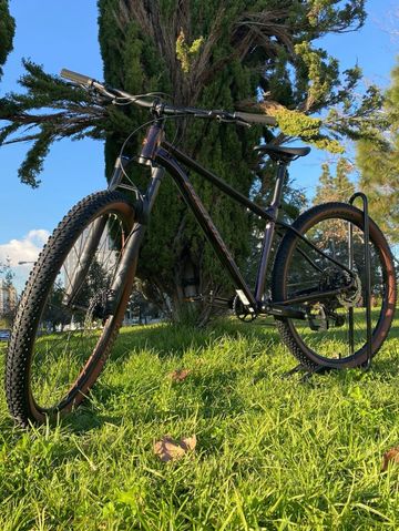 Merida BIG NINE 40 2026 2026 Mountainbike usato, Viola — immagine 4 di 5