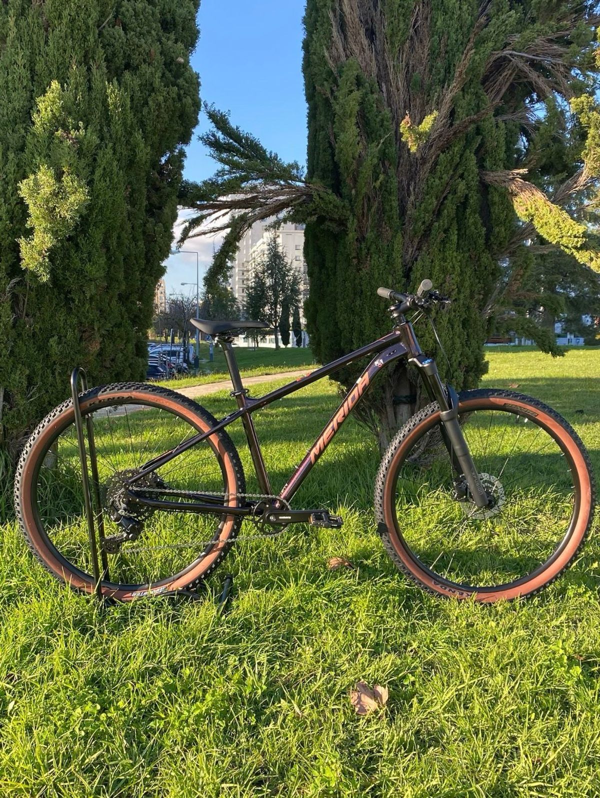 Merida BIG NINE 40 2026 2026