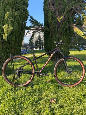 Used Merida BIG NINE 40 2026 2026 MTB