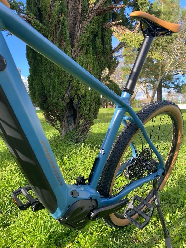 Used Merida eBIG.NINE 400 2026 2026 Mountainbike — image 4 of 5