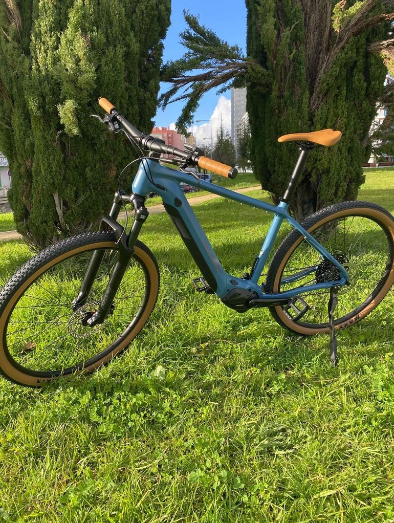 Used Merida eBIG.NINE 400 2026 2026 Mountainbike — image 3 of 5