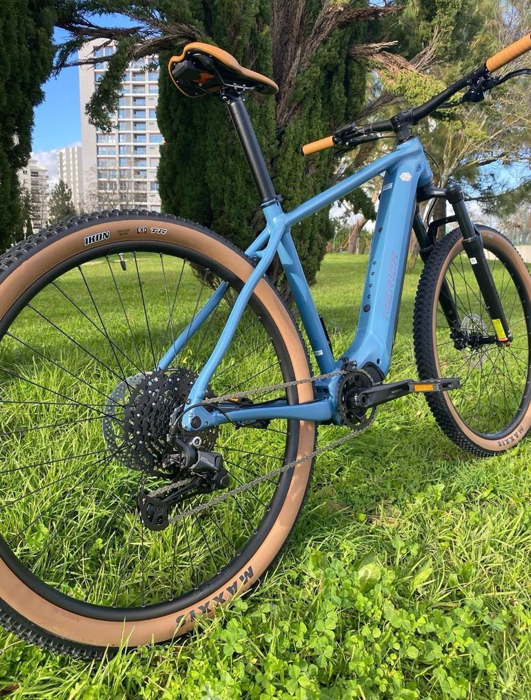 Used Merida eBIG.NINE 400 2026 2026 Mountainbike — image 2 of 5
