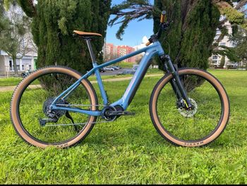 Used Merida eBIG.NINE 400 2026 2026 MTB