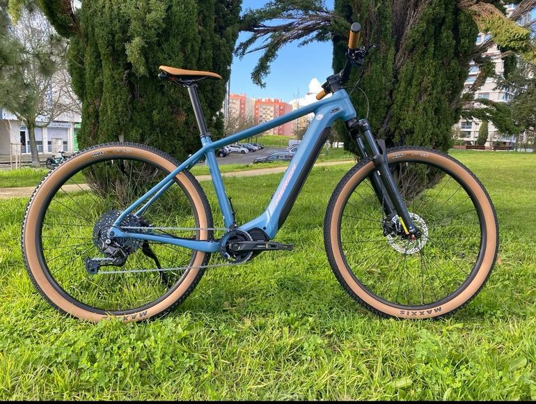 Used Merida eBIG.NINE 400 2026 2026 Mountainbike — image 1 of 5