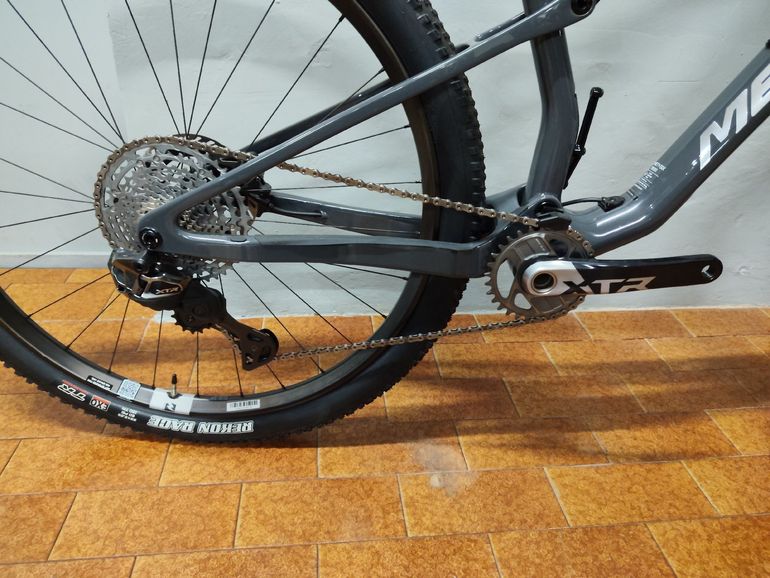 Used Merida Ninety-six Shimano XTR 2026 Mountainbike — image 3 of 8