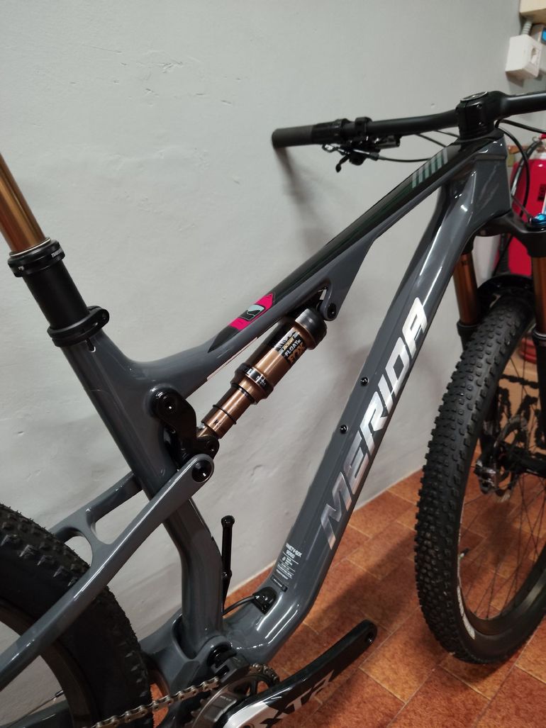 Used Merida Ninety-six Shimano XTR 2026 Mountainbike — image 7 of 8