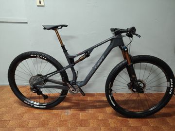 Brugt Merida Ninety-six Shimano XTR 2026 MTB