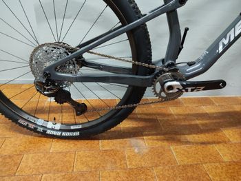 Used Merida Ninety-six Shimano XTR 2026 Mountainbike — image 6 of 8