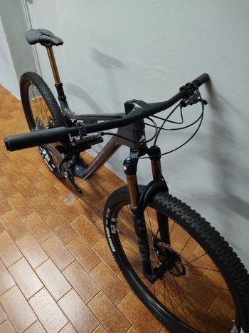 Used Merida Ninety-six Shimano XTR 2026 Mountainbike — image 5 of 8