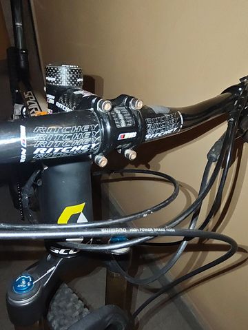 Used Scott Rc 2016 2016 Mountainbike, Black — image 8 of 8