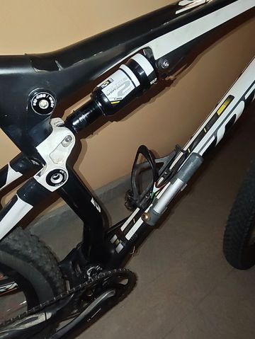 Used Scott Rc 2016 2016 Mountainbike, Black — image 5 of 8