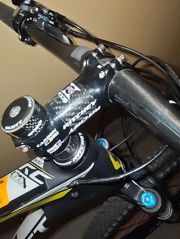 Used Scott Rc 2016 2016 Mountainbike, Black — image 7 of 8